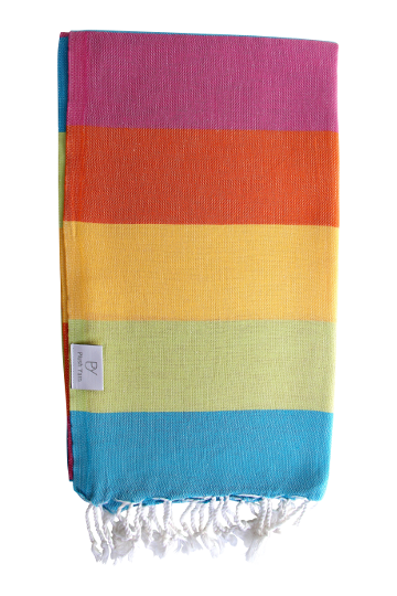 Rainbow Towels (4 styles)