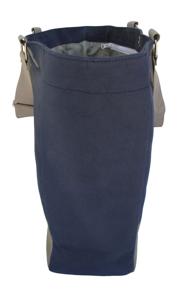 Eco-Friendly Insulated Canvas Multipurpose Tote Bag / Picnic Bag / Reusable Shopping Bag / Farmers Market Bag / Beach Bag / Work Bag & more