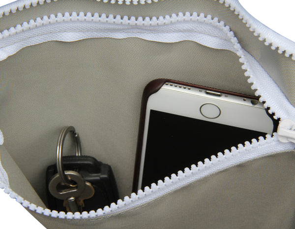 2 Reusable Foldable Shopping Bags and 1 Eco-Friendly Insulated Canvas Multipurpose Tote Bag / Picnic Bag / Reusable Shopping Bag / Farmers Market Bag / Beach Bag / Work Bag & more